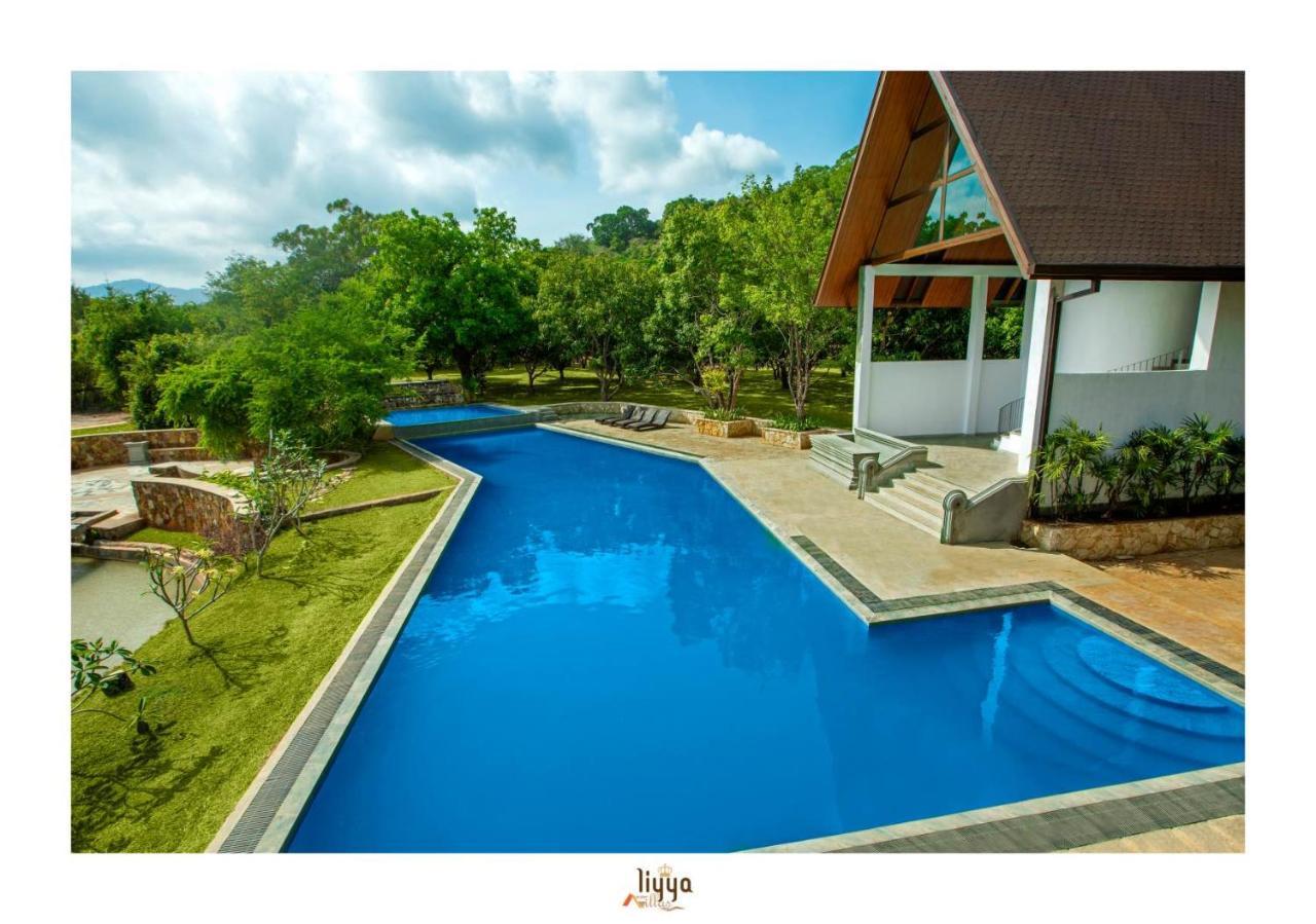 Liyya Water Villas Dambulla Exterior foto