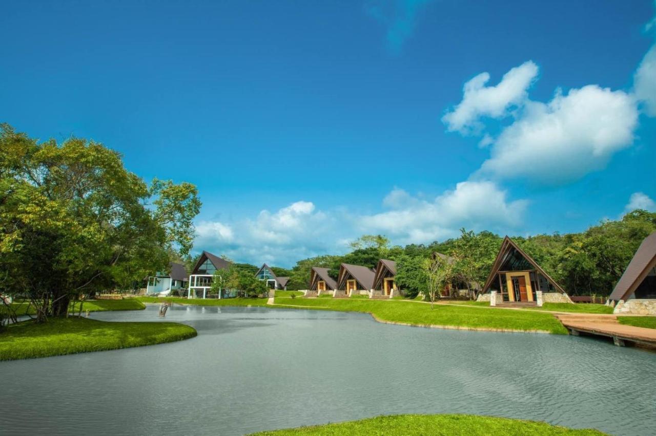 Liyya Water Villas Dambulla Exterior foto