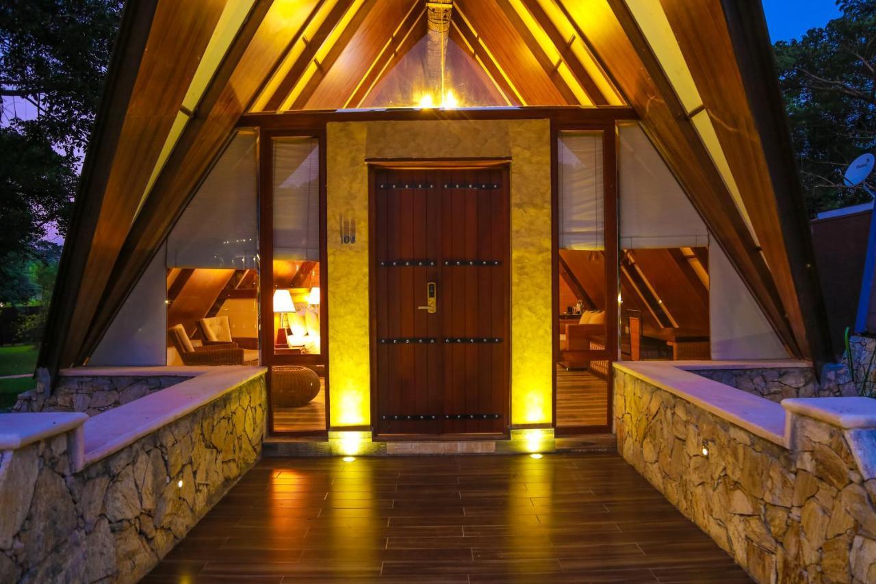 Liyya Water Villas Dambulla Exterior foto