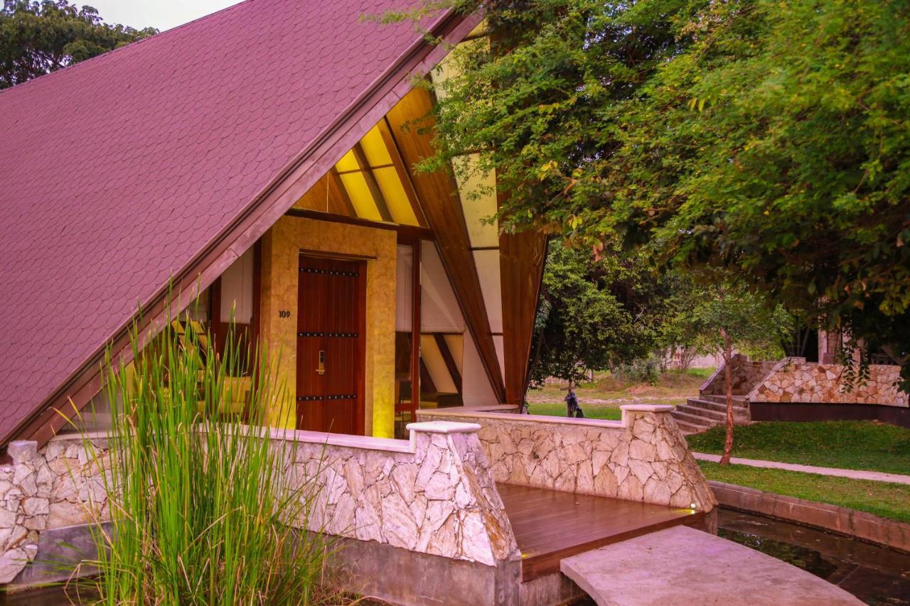 Liyya Water Villas Dambulla Exterior foto