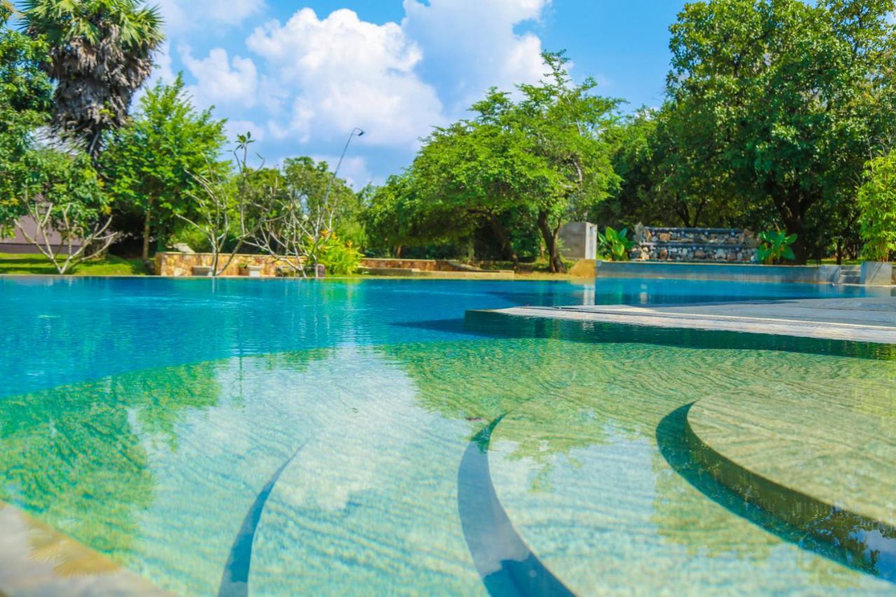 Liyya Water Villas Dambulla Exterior foto