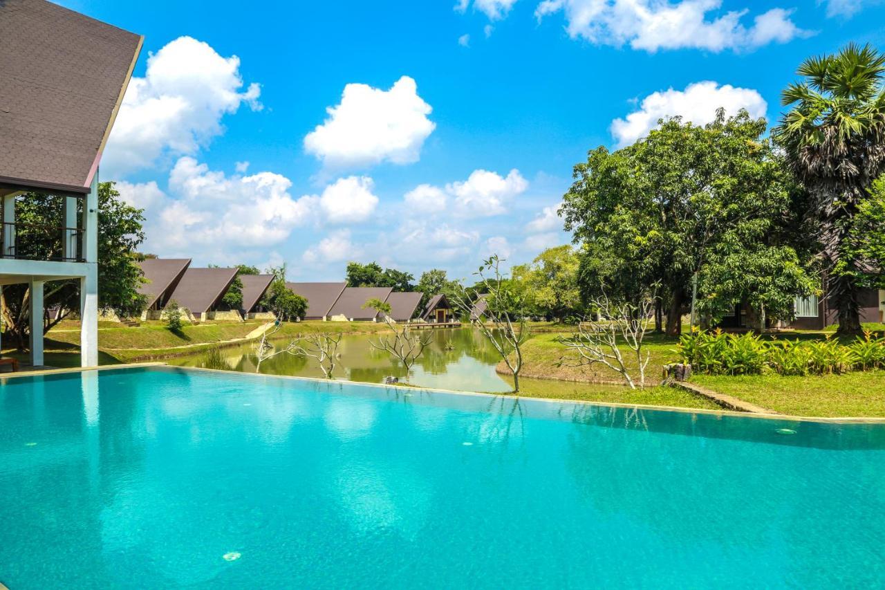 Liyya Water Villas Dambulla Exterior foto