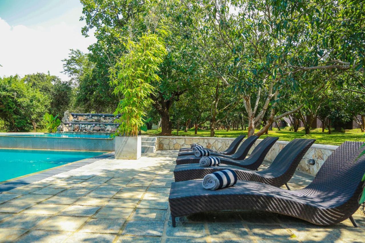 Liyya Water Villas Dambulla Exterior foto