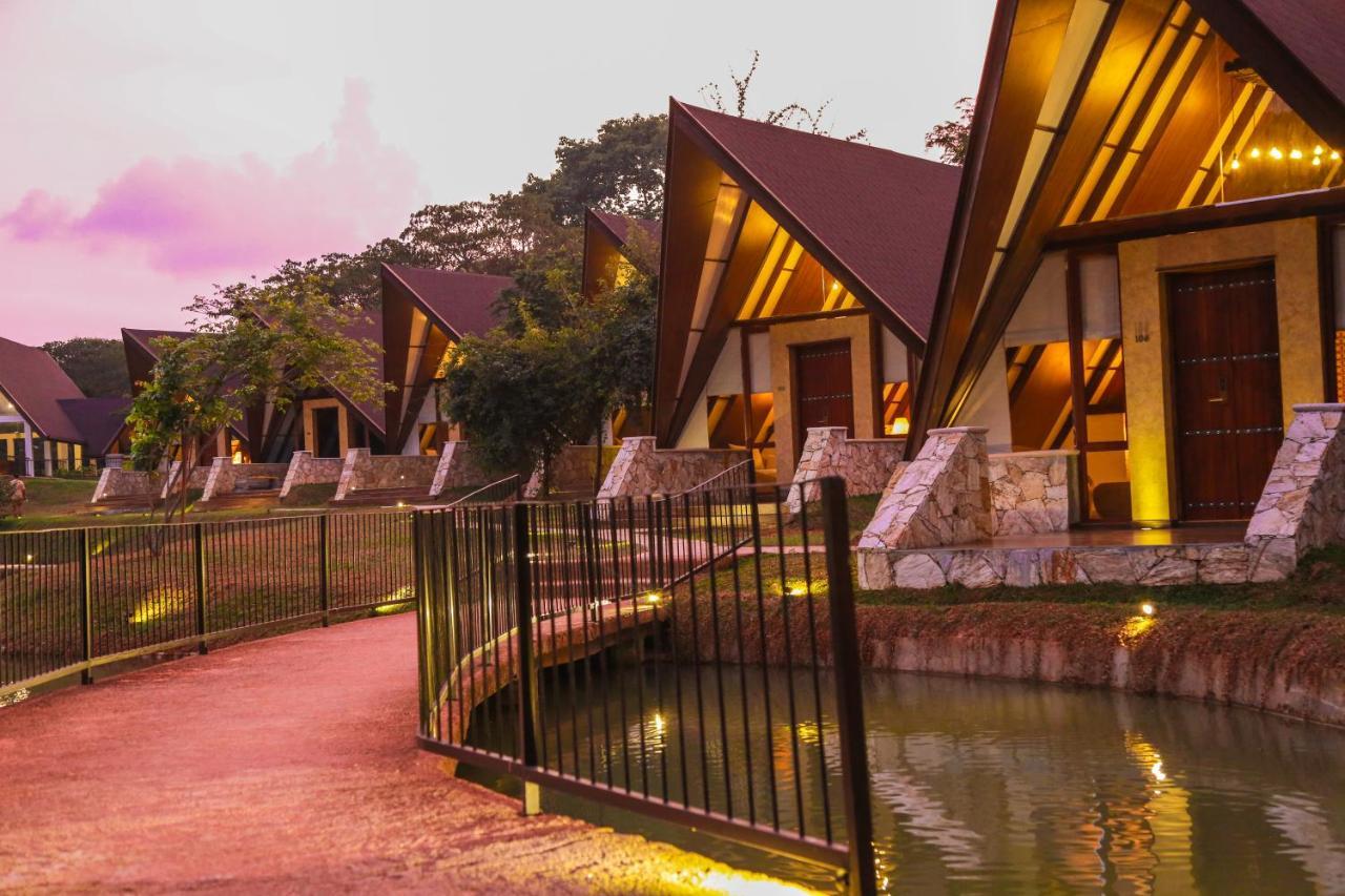 Liyya Water Villas Dambulla Exterior foto