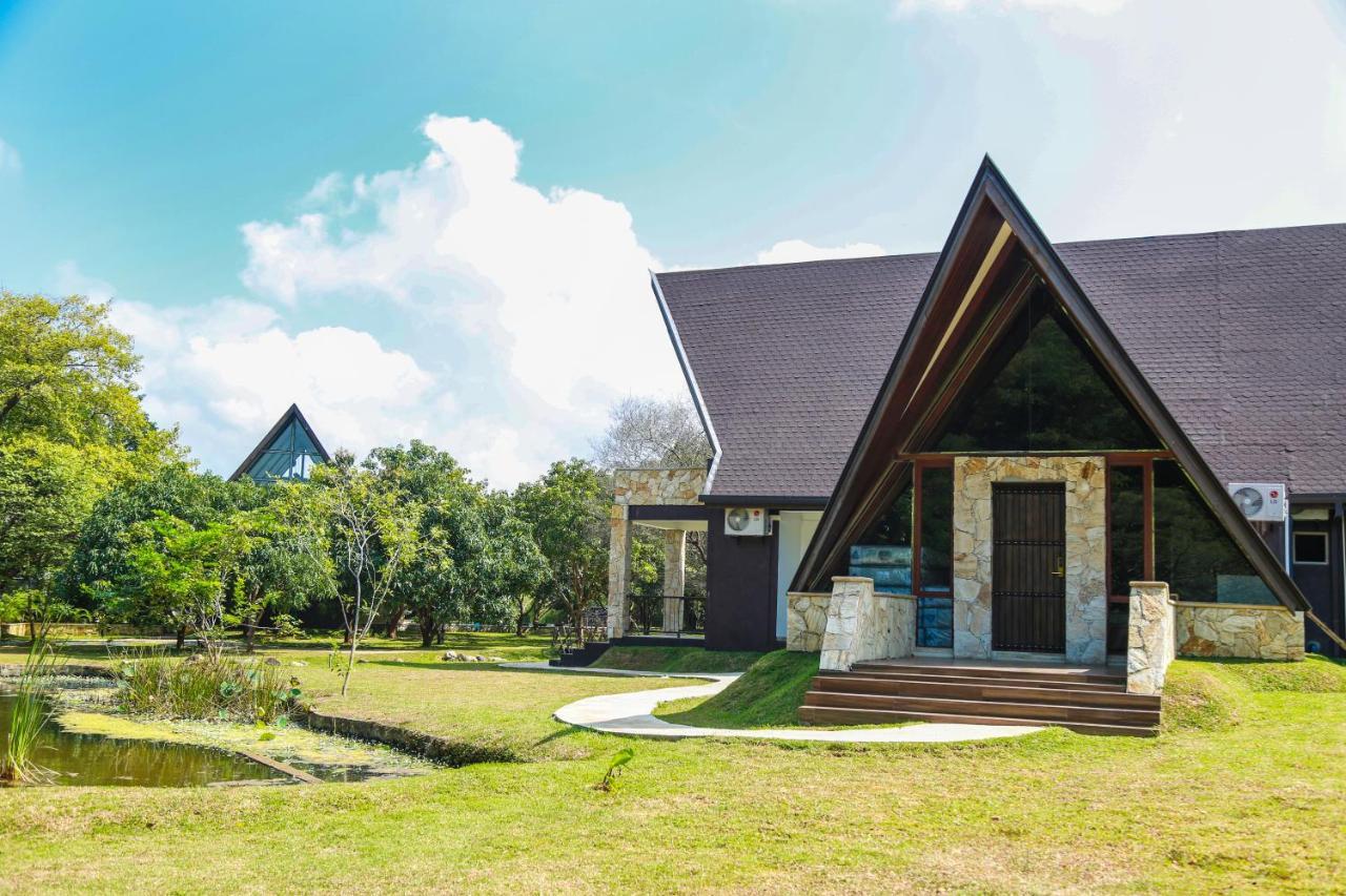 Liyya Water Villas Dambulla Exterior foto