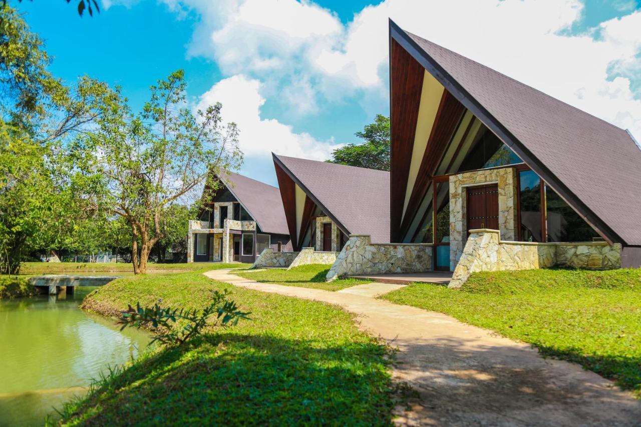 Liyya Water Villas Dambulla Exterior foto