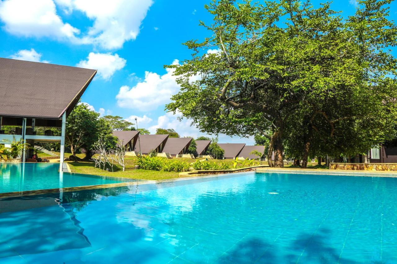 Liyya Water Villas Dambulla Exterior foto