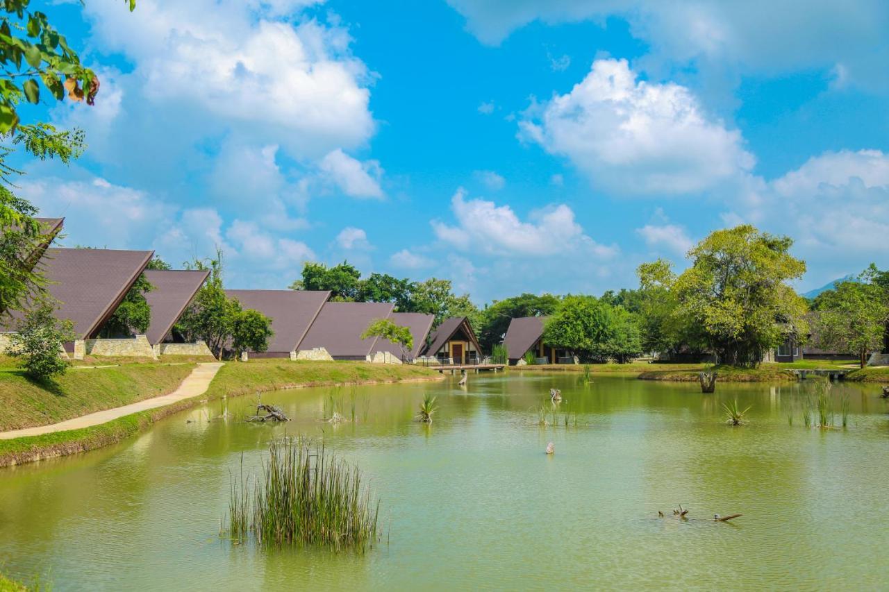 Liyya Water Villas Dambulla Exterior foto