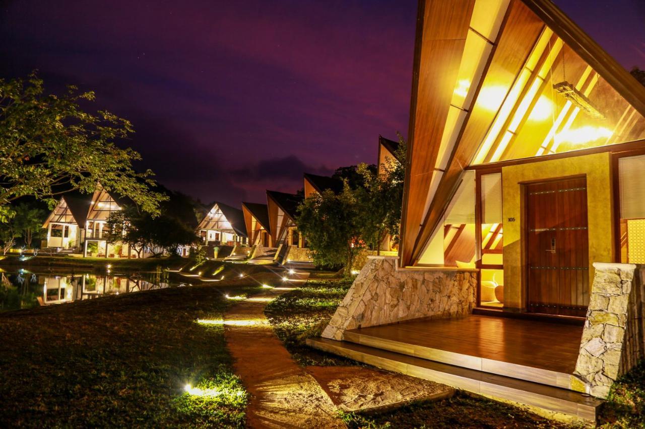 Liyya Water Villas Dambulla Exterior foto