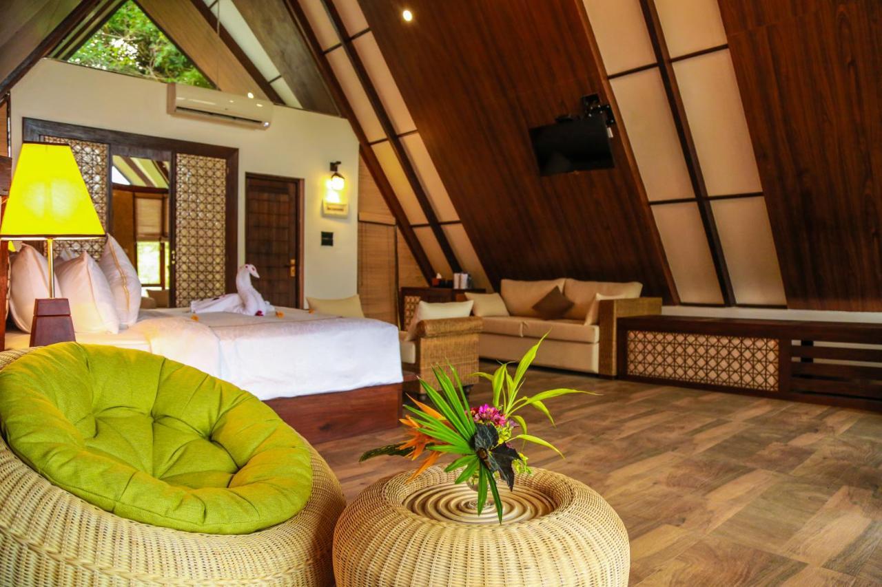 Liyya Water Villas Dambulla Exterior foto