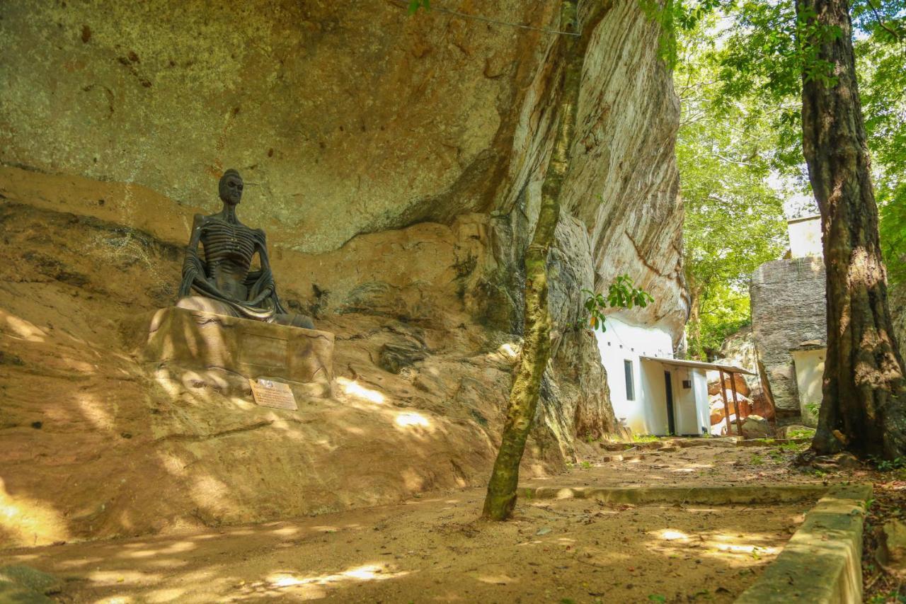 Liyya Water Villas Dambulla Exterior foto