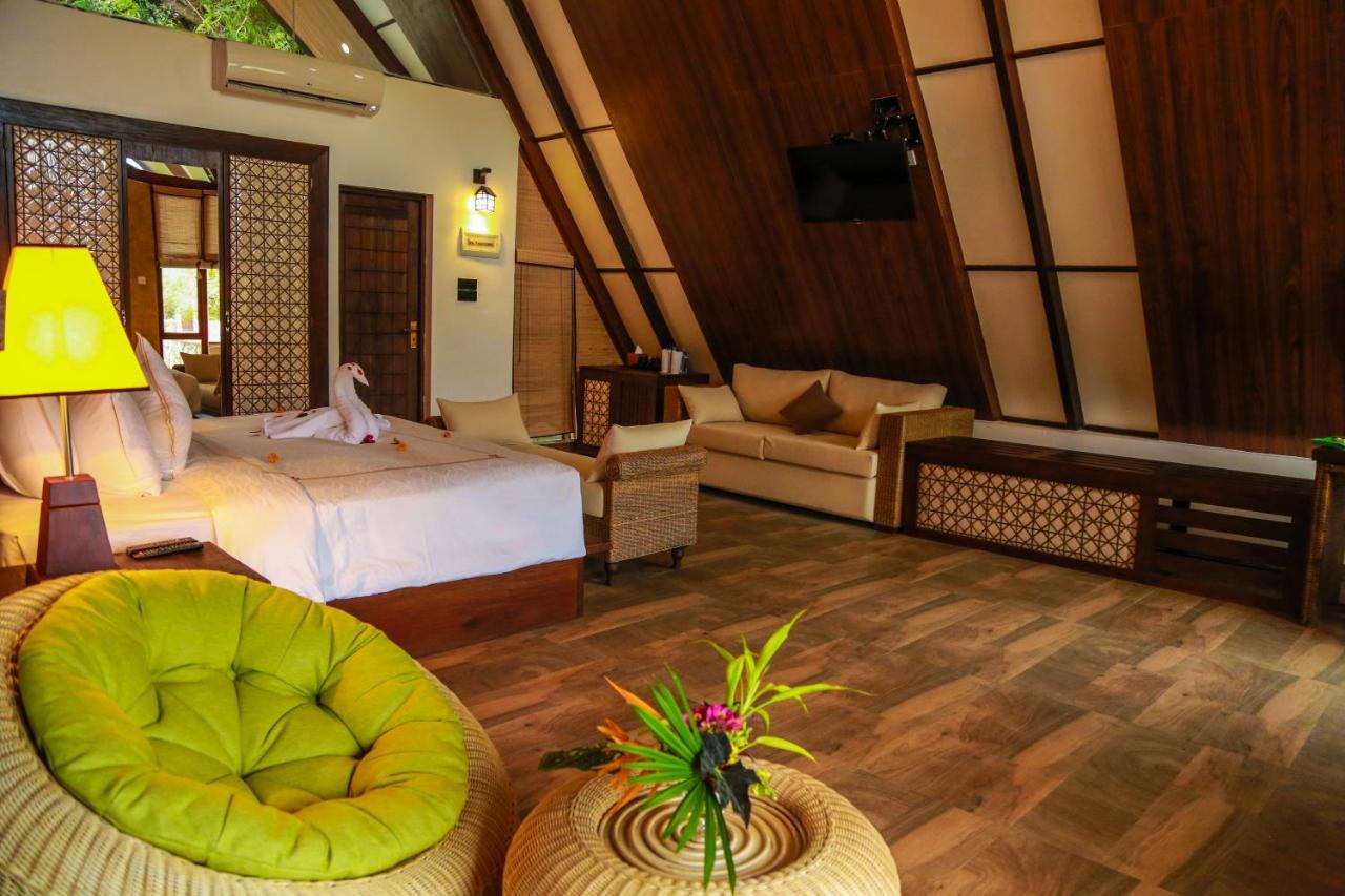 Liyya Water Villas Dambulla Exterior foto