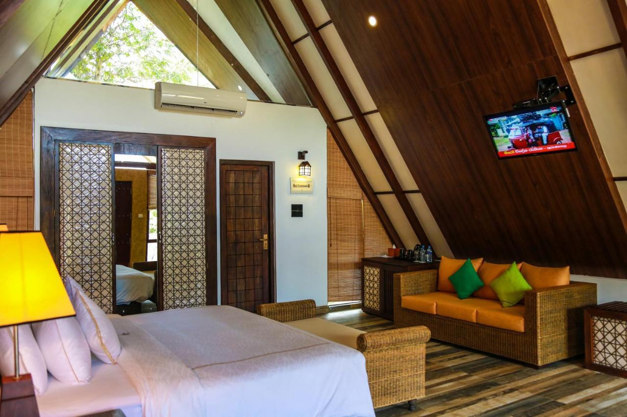 Liyya Water Villas Dambulla Exterior foto