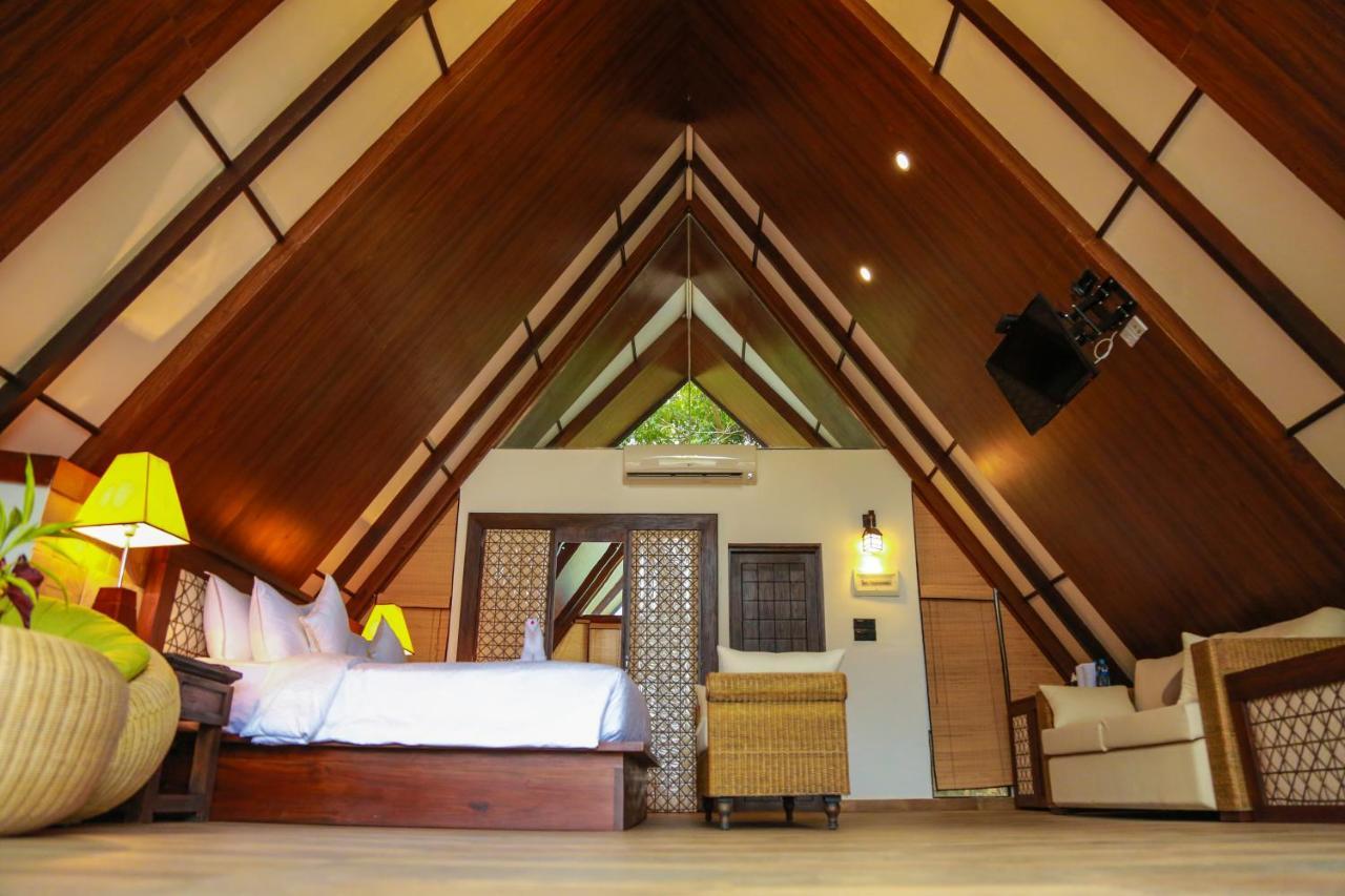 Liyya Water Villas Dambulla Exterior foto