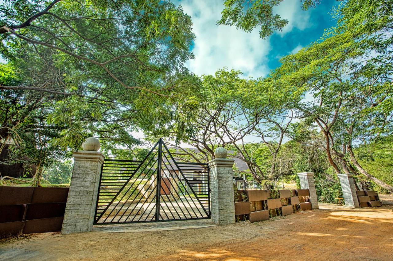 Liyya Water Villas Dambulla Exterior foto