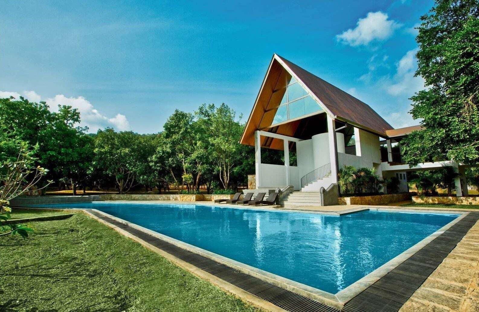 Liyya Water Villas Dambulla Exterior foto