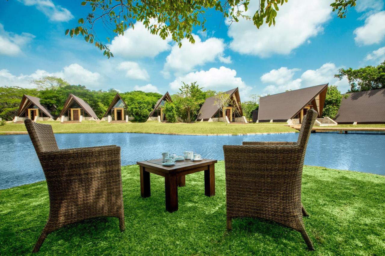 Liyya Water Villas Dambulla Exterior foto